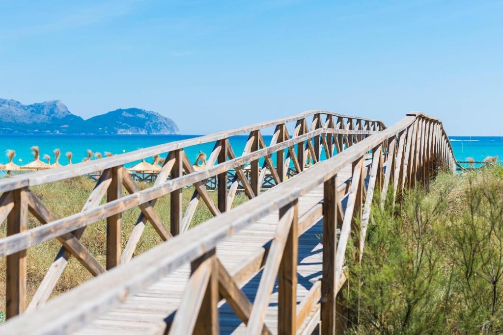 Eix Platja Daurada Aparthotel