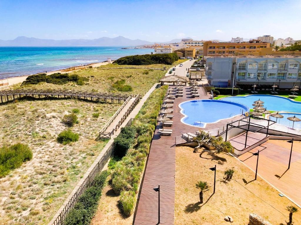 Eix Platja Daurada Aparthotel