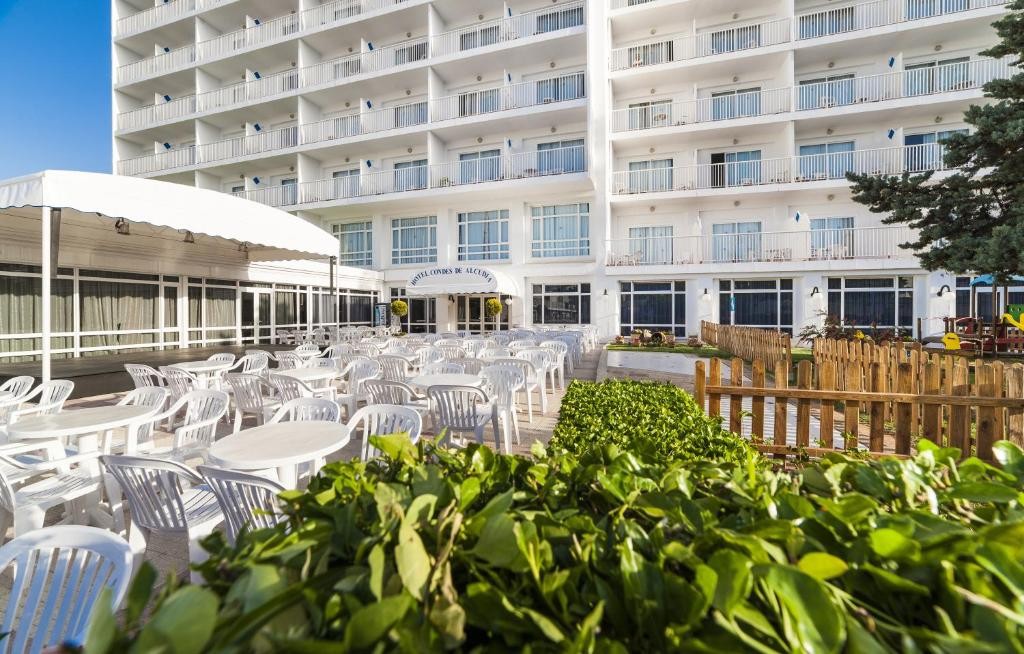Globales Condes de Alcudia