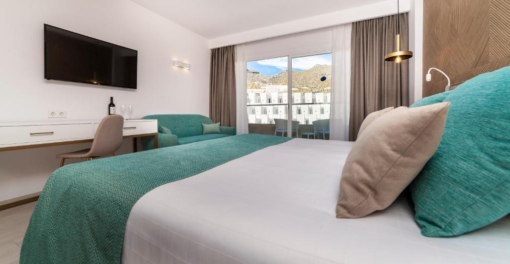 Globales Hotel Don Pedro (Adults Only from 18 y.o.)