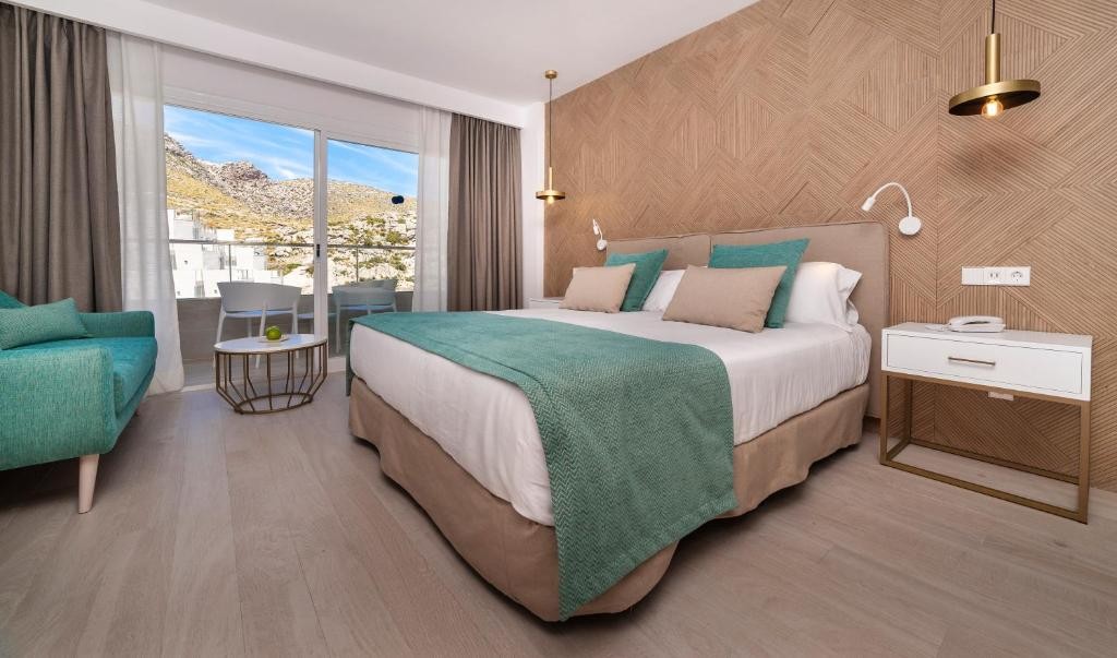 Globales Hotel Don Pedro (Adults Only from 18 y.o.)