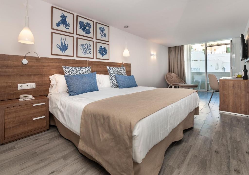 Globales Hotel Don Pedro (Adults Only from 18 y.o.)