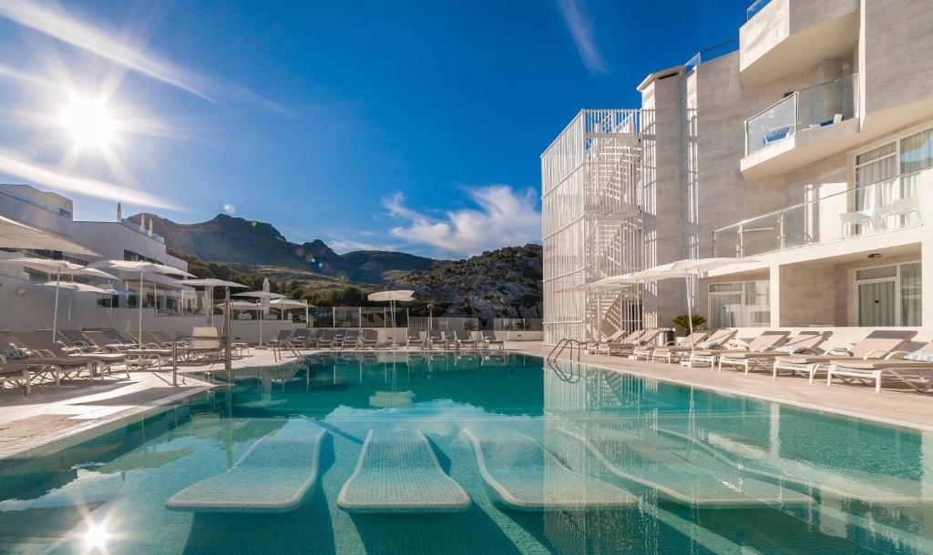 Globales Hotel Don Pedro (Adults Only from 18 y.o.)