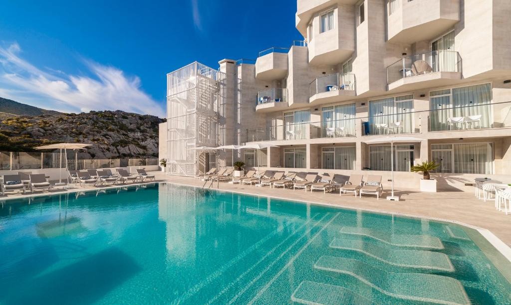 Globales Hotel Don Pedro (Adults Only from 18 y.o.)