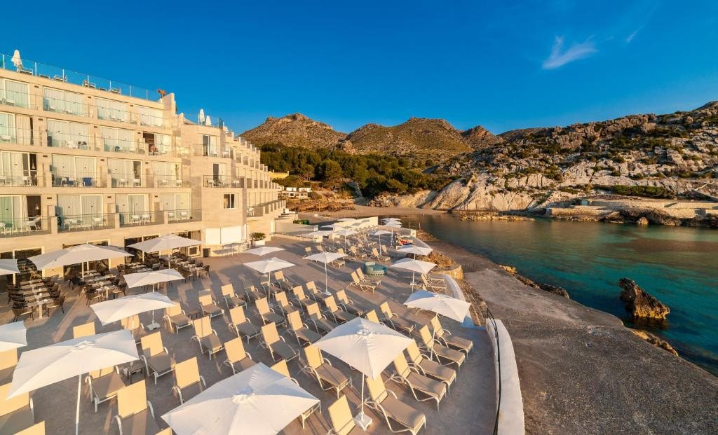 Globales Hotel Don Pedro (Adults Only from 18 y.o.)