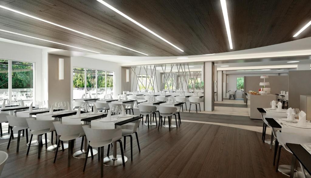BG Tonga Tower Design Hotel & Suites