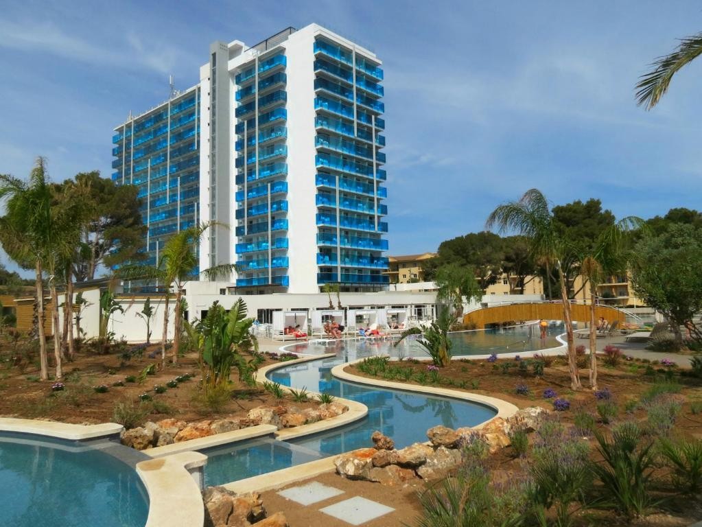 BG Tonga Tower Design Hotel & Suites