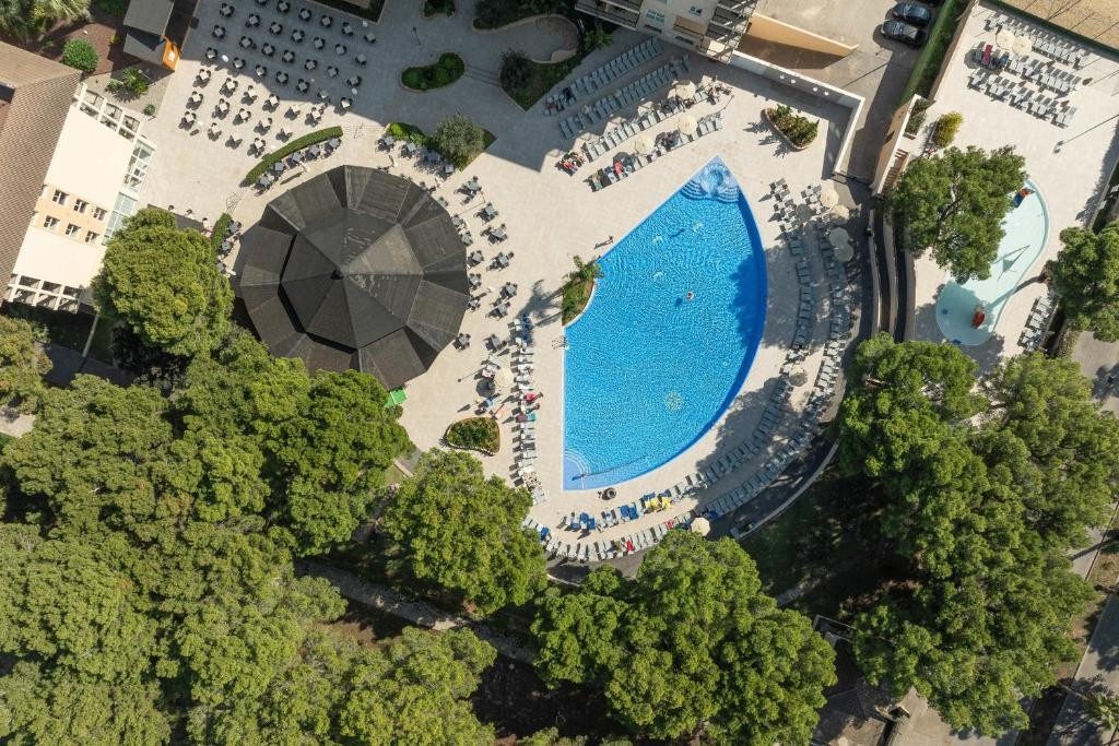 Can Picafort Palace