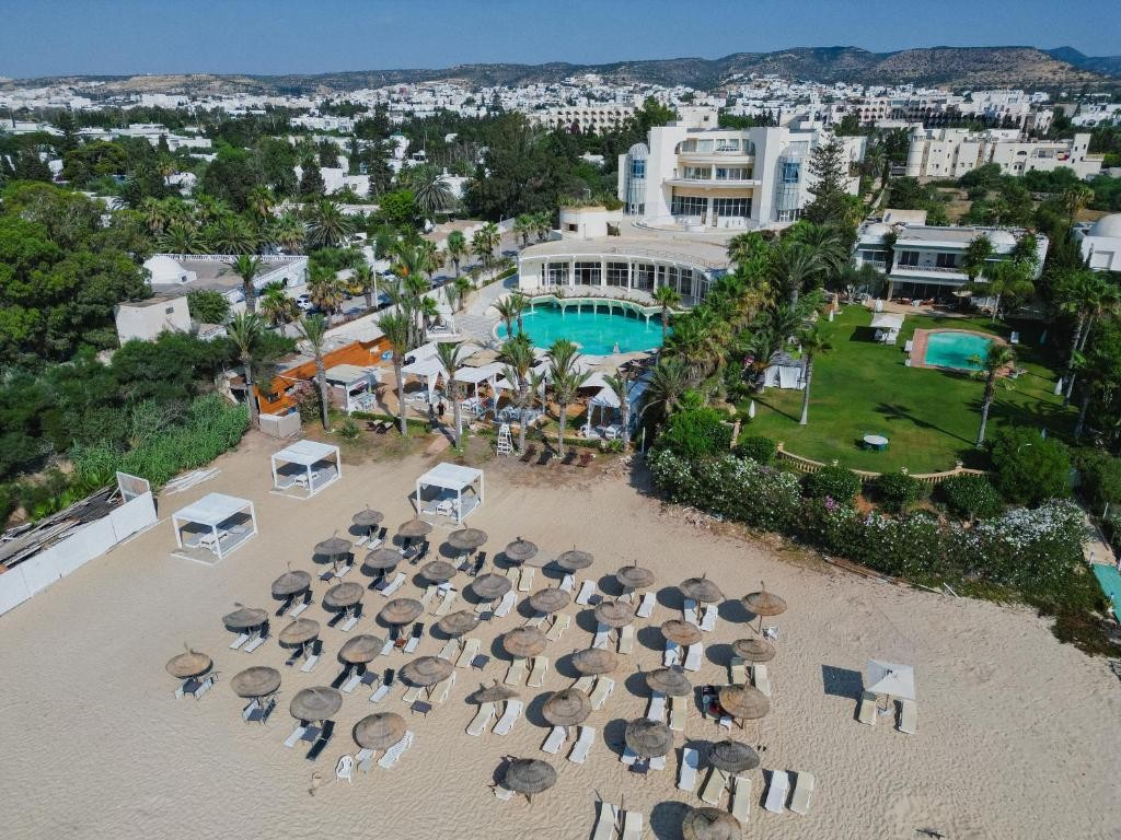 NAHRAWESS RESORT & THALASSO