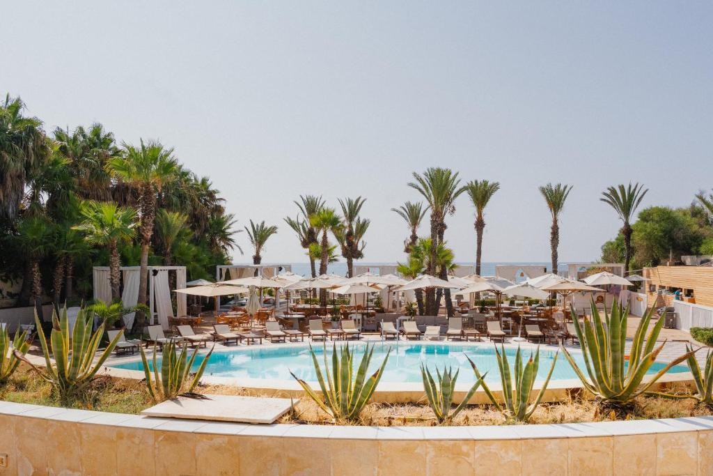 NAHRAWESS RESORT & THALASSO