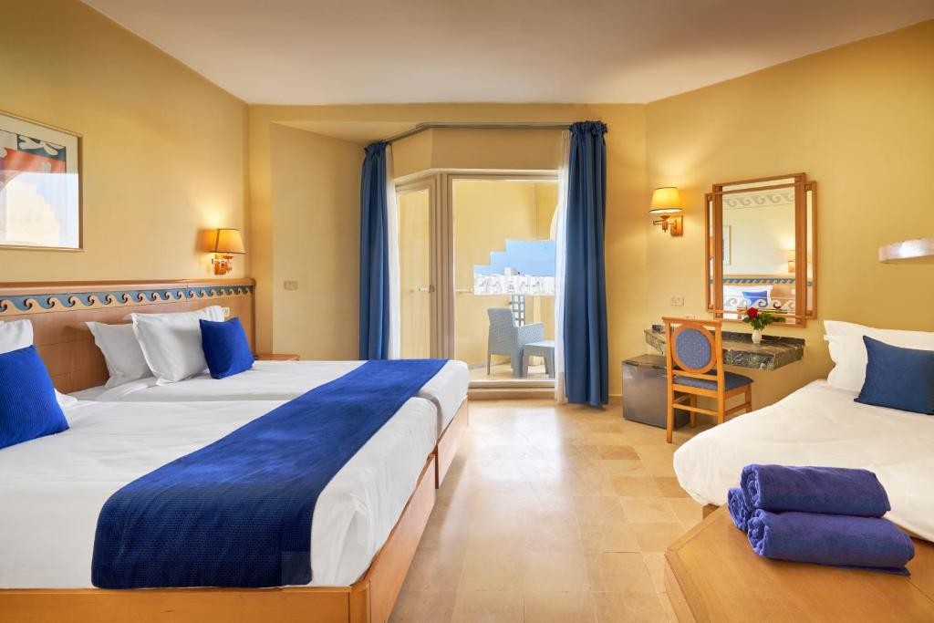 NAHRAWESS RESORT & THALASSO