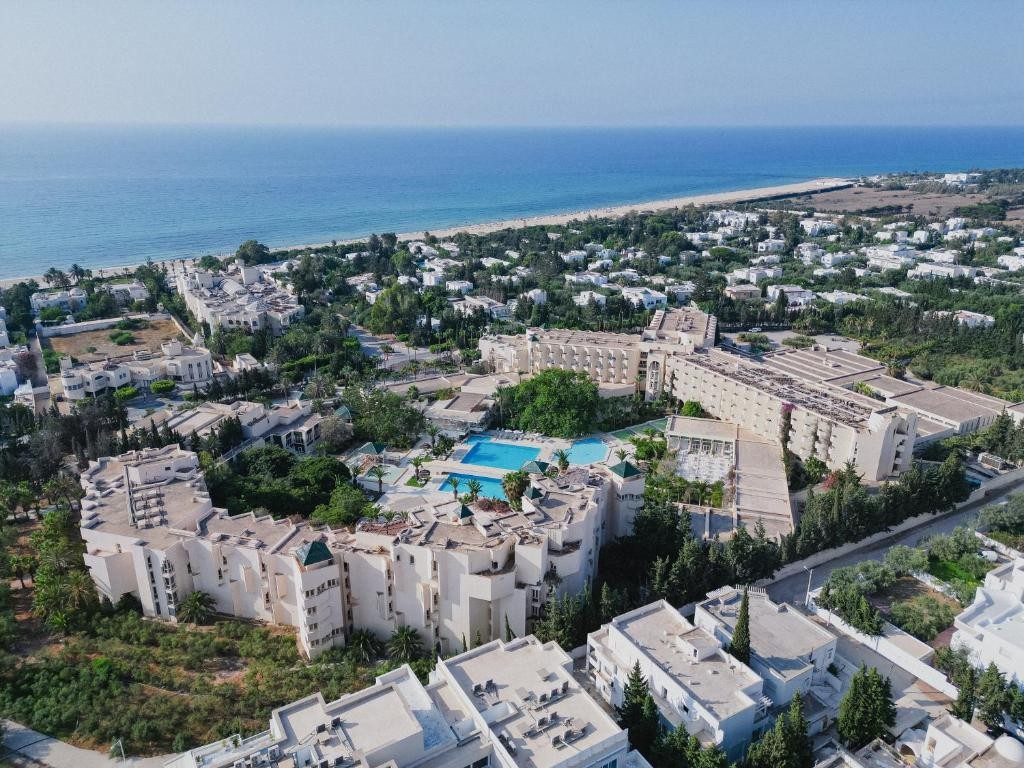 NAHRAWESS RESORT & THALASSO