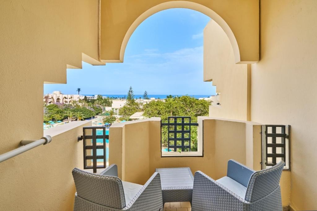 NAHRAWESS RESORT & THALASSO