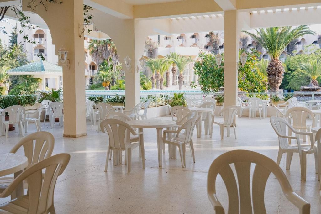 NAHRAWESS RESORT & THALASSO