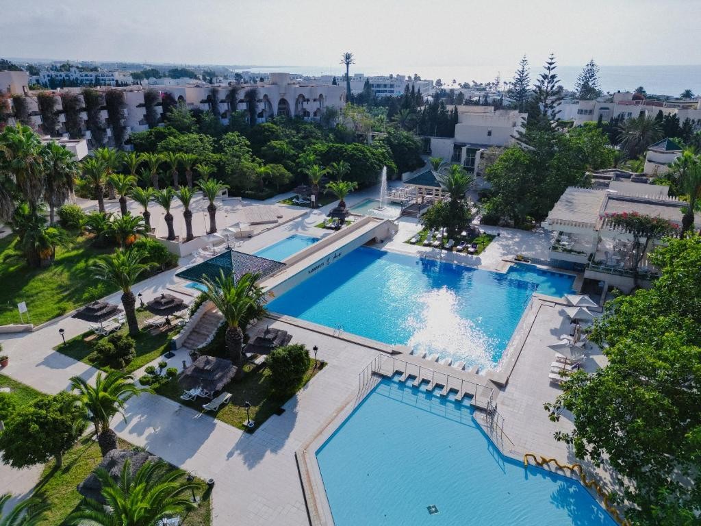 NAHRAWESS RESORT & THALASSO