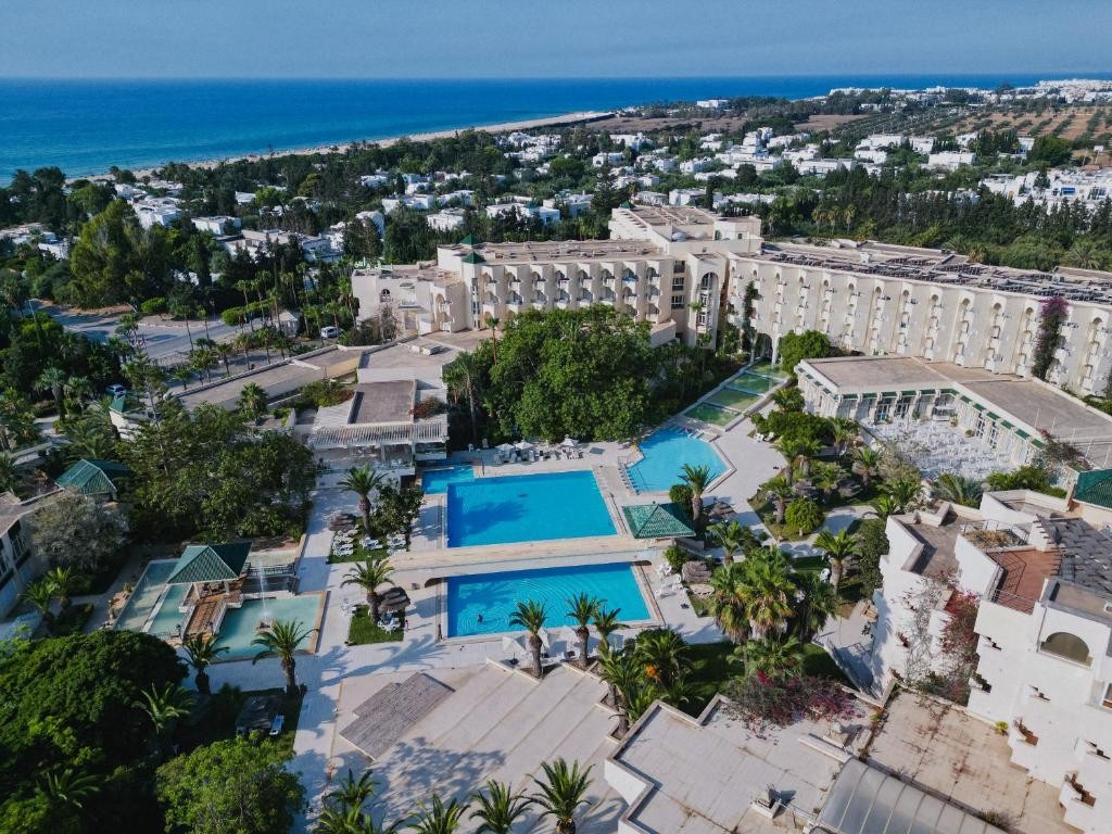 NAHRAWESS RESORT & THALASSO