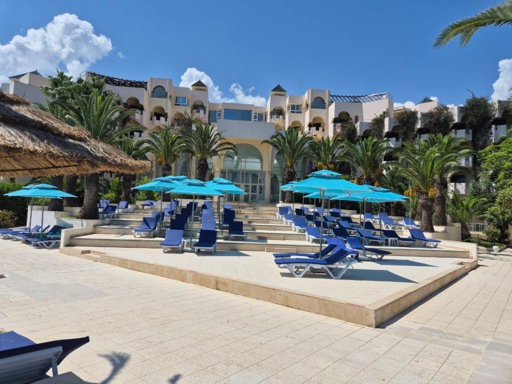 NAHRAWESS RESORT & THALASSO