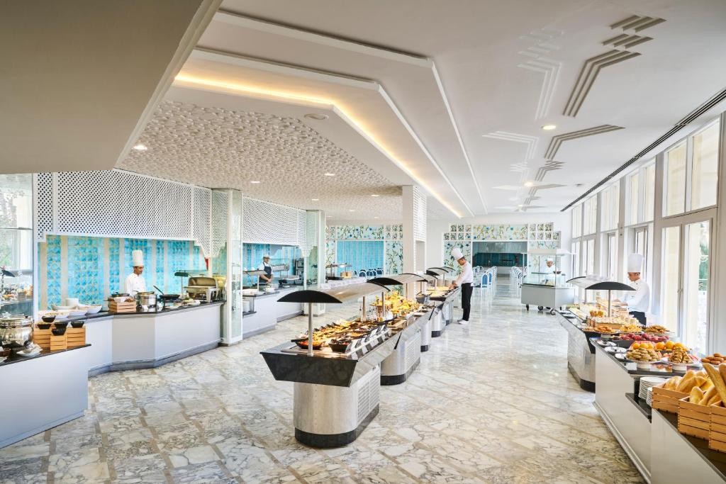NAHRAWESS RESORT & THALASSO