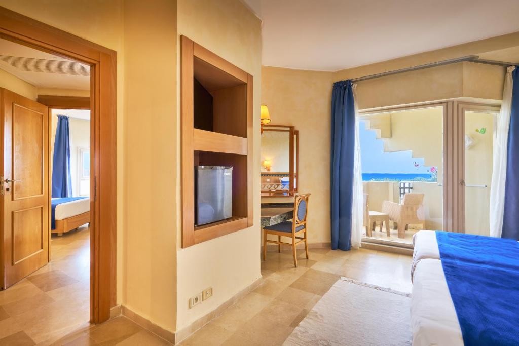 NAHRAWESS RESORT & THALASSO