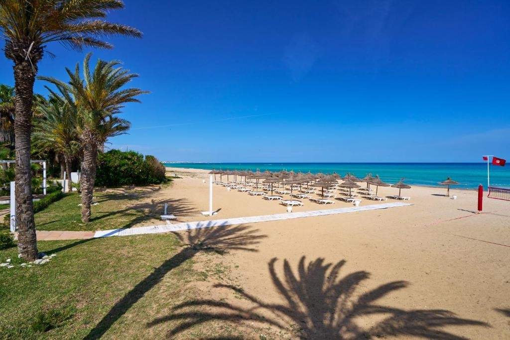 NAHRAWESS RESORT & THALASSO