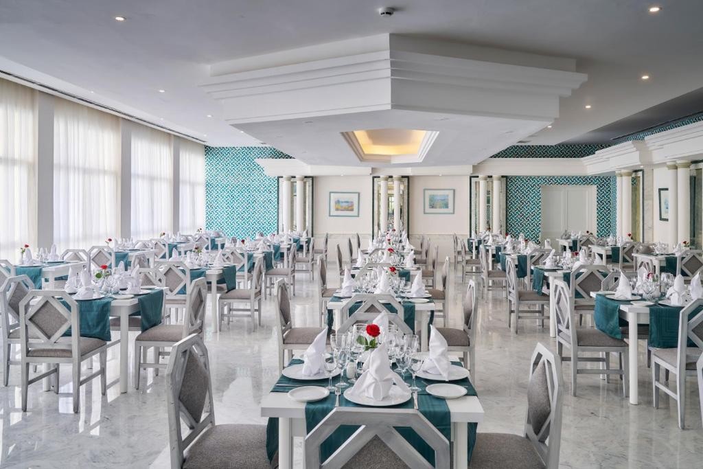 NAHRAWESS RESORT & THALASSO