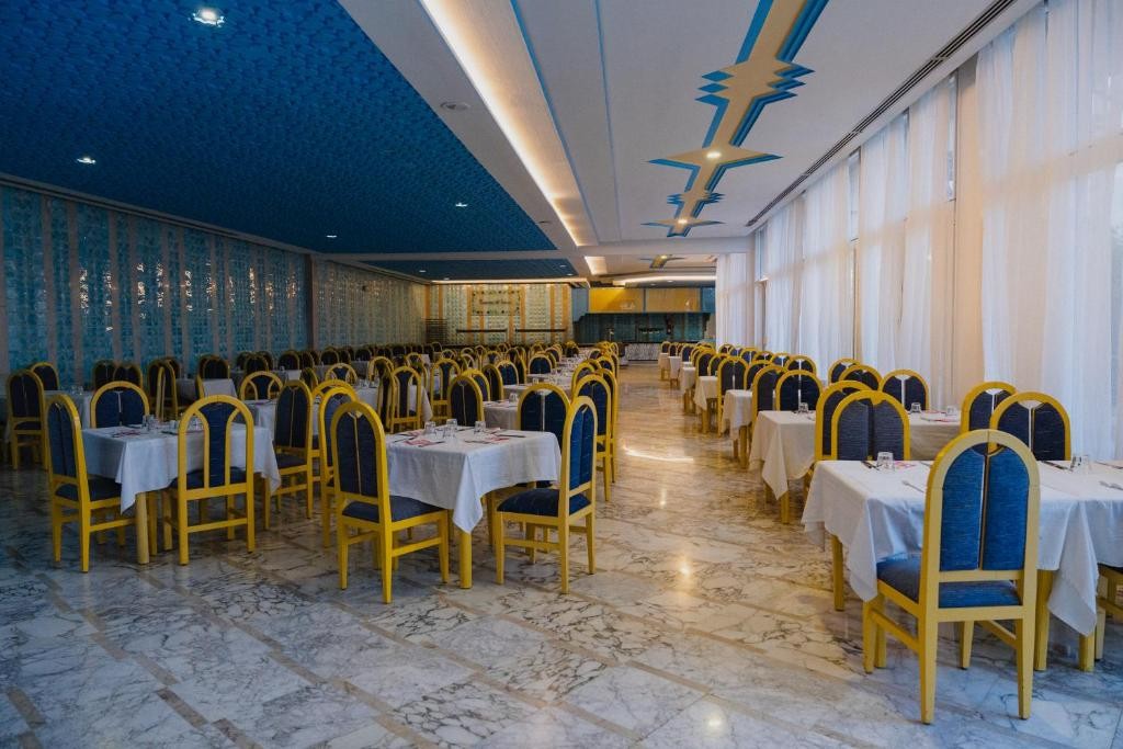 NAHRAWESS RESORT & THALASSO