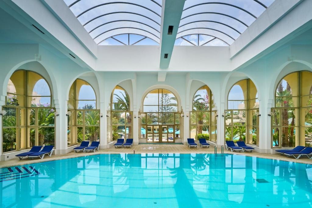 NAHRAWESS RESORT & THALASSO