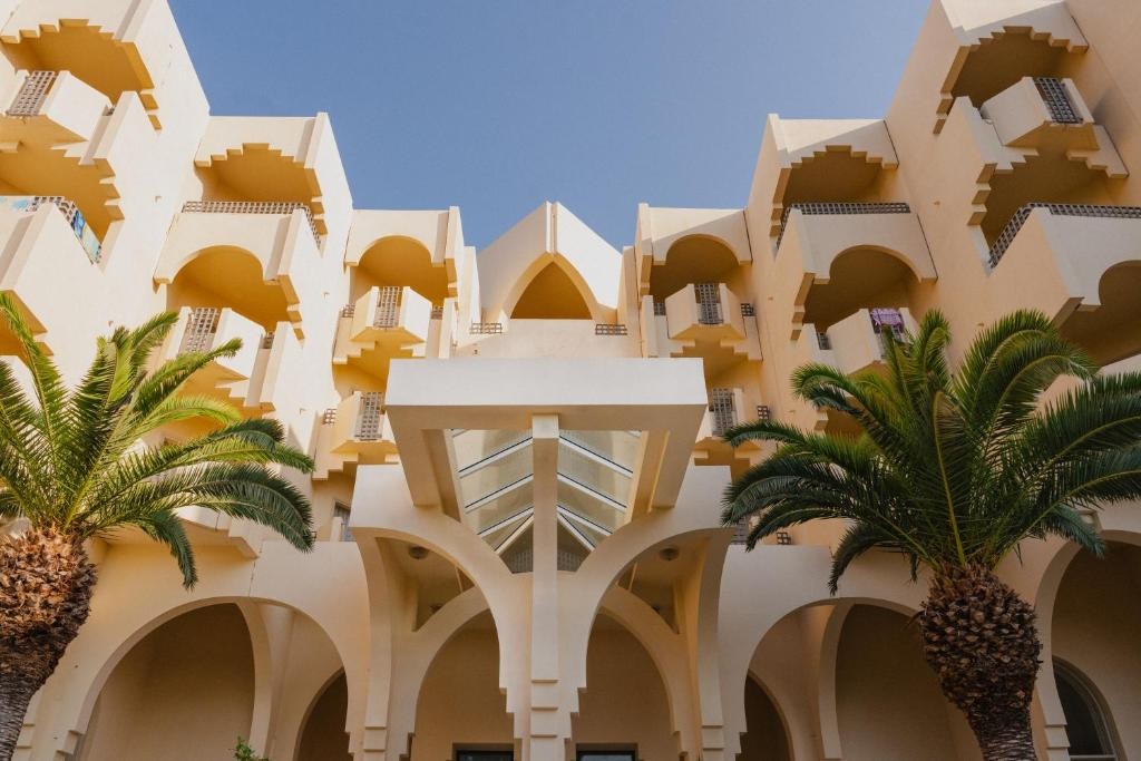 NAHRAWESS RESORT & THALASSO