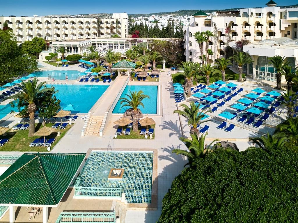 NAHRAWESS RESORT & THALASSO