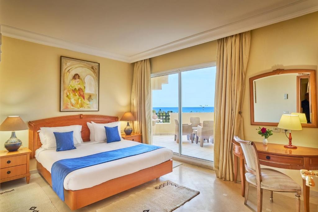 NAHRAWESS RESORT & THALASSO