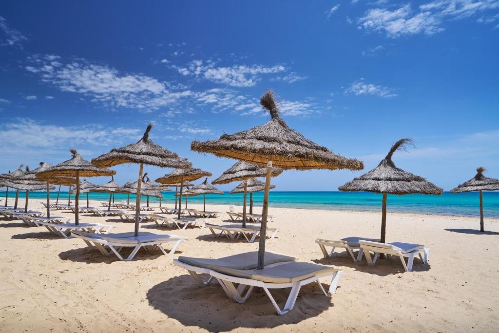 NAHRAWESS RESORT & THALASSO