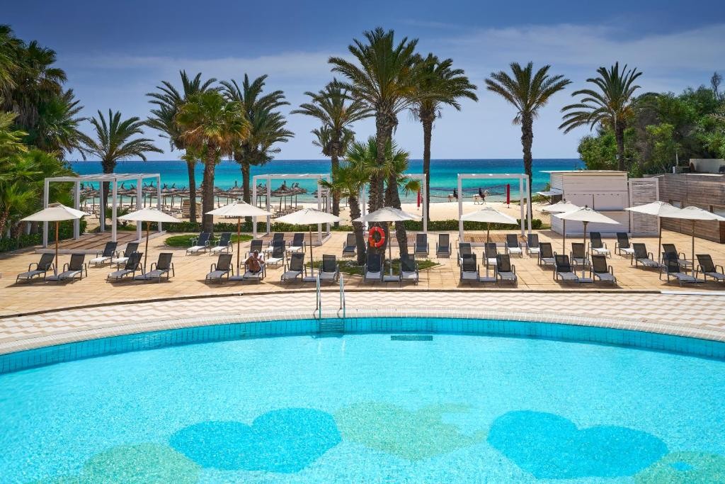 NAHRAWESS RESORT & THALASSO