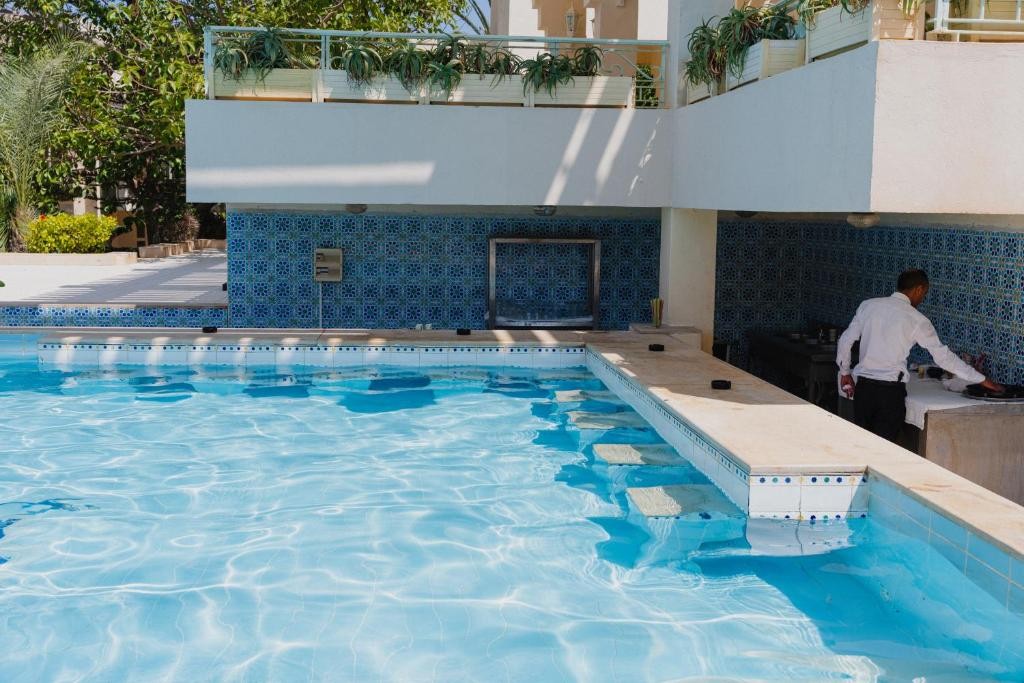 NAHRAWESS RESORT & THALASSO