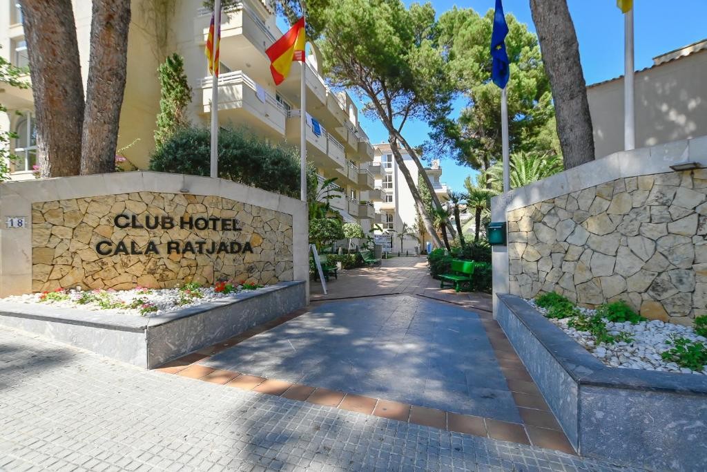 Club Hotel Cala Ratjada
