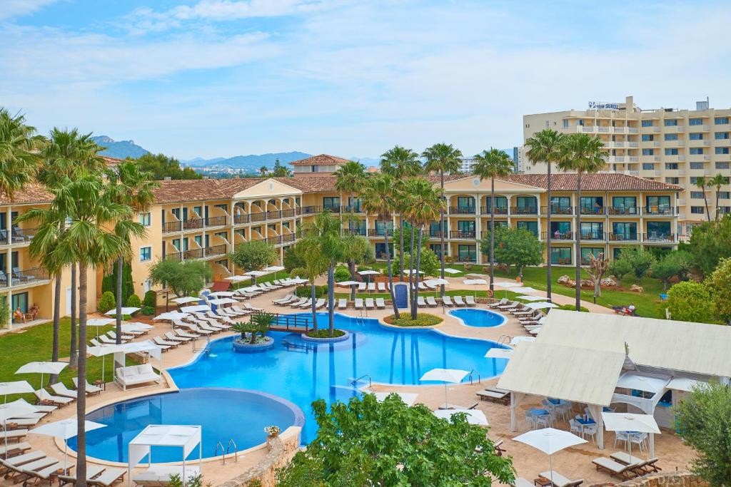 CM Mallorca Palace (Adults Only from 16 y.o.)