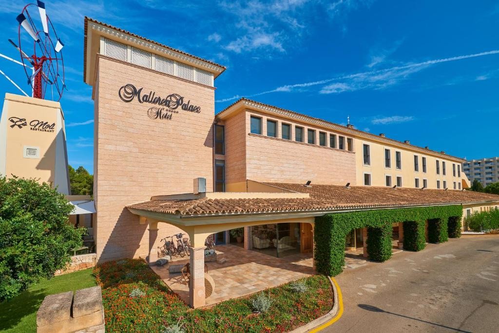 CM Mallorca Palace (Adults Only from 16 y.o.)