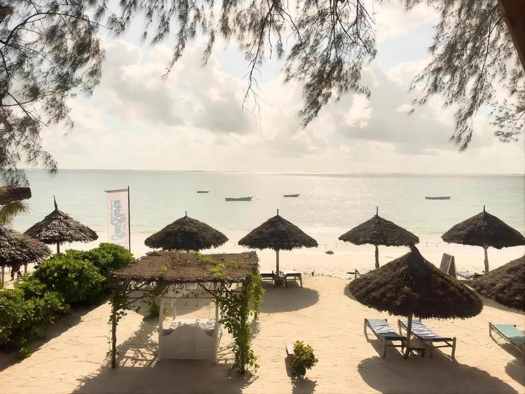 SEASHORE VILLA