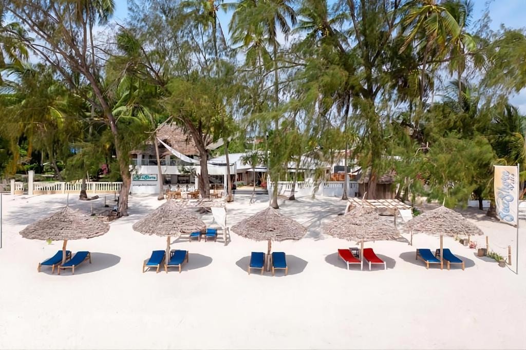 SEASHORE VILLA