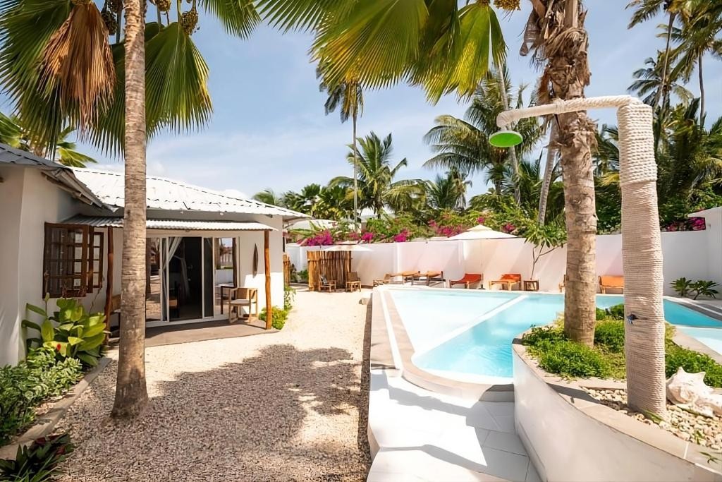 SEASHORE VILLA