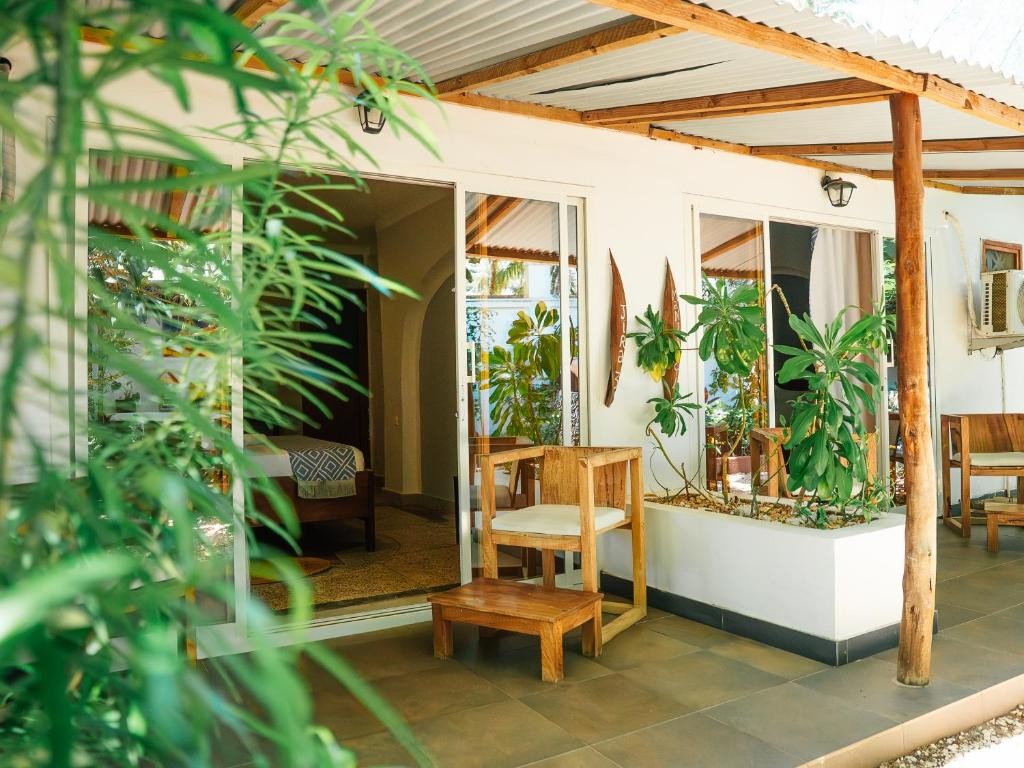SEASHORE VILLA