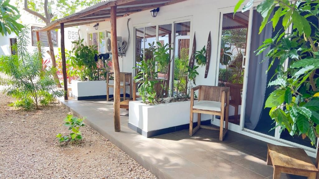 SEASHORE VILLA