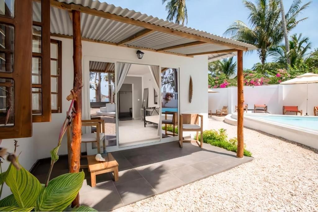 SEASHORE VILLA