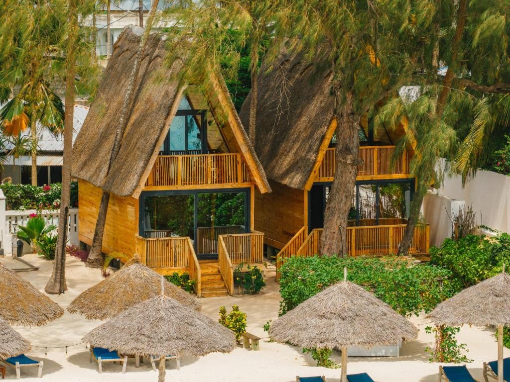 SEASHORE VILLA