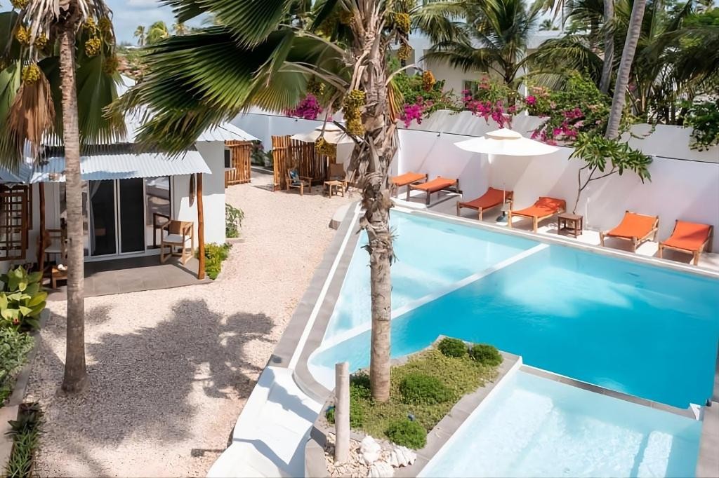 SEASHORE VILLA