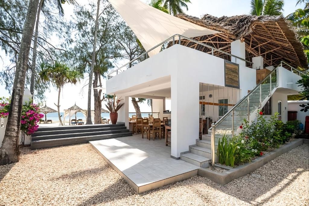 SEASHORE VILLA