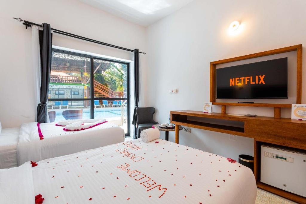 CANARY HOTEL AND SPA