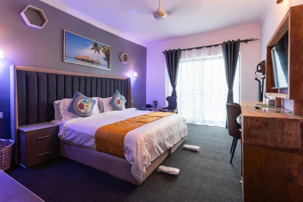 CANARY HOTEL AND SPA