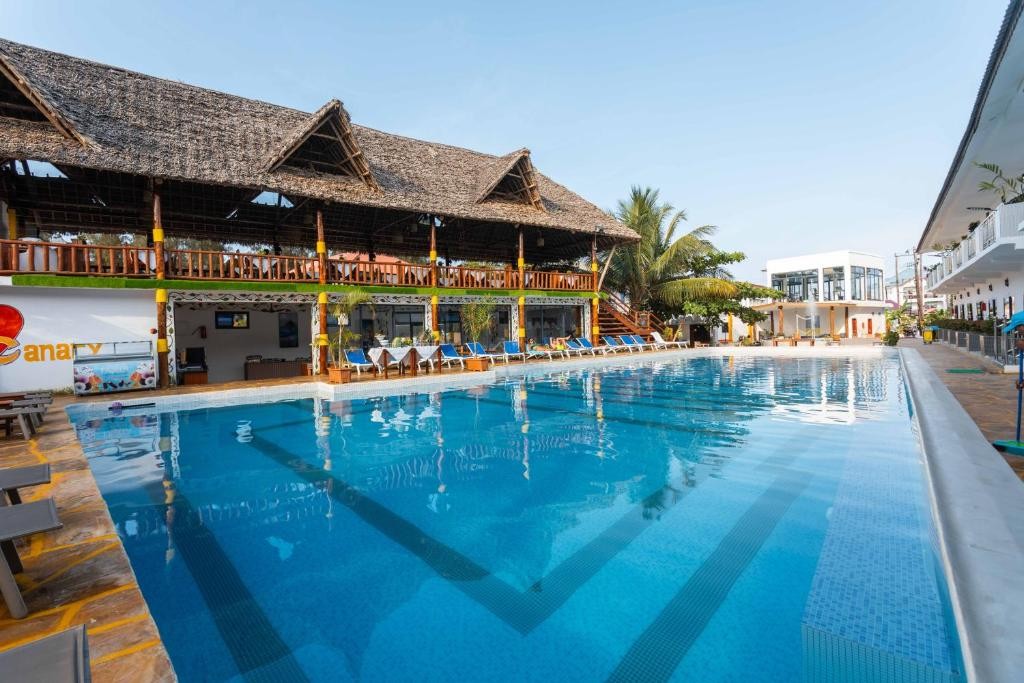 CANARY HOTEL AND SPA