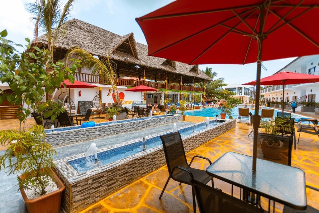 CANARY HOTEL AND SPA