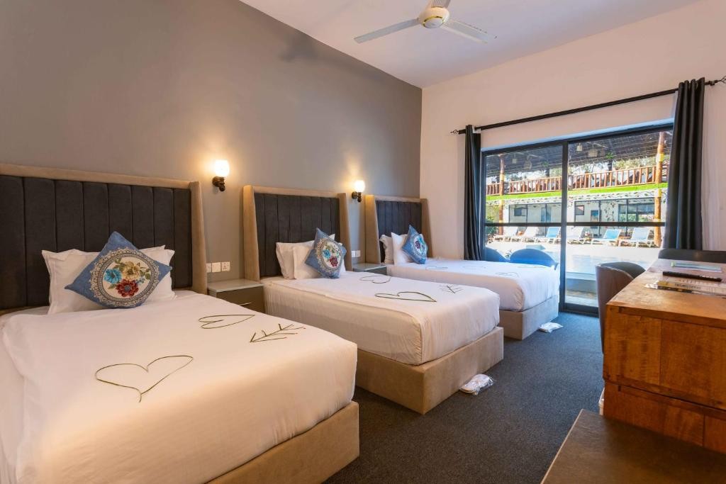 CANARY HOTEL AND SPA